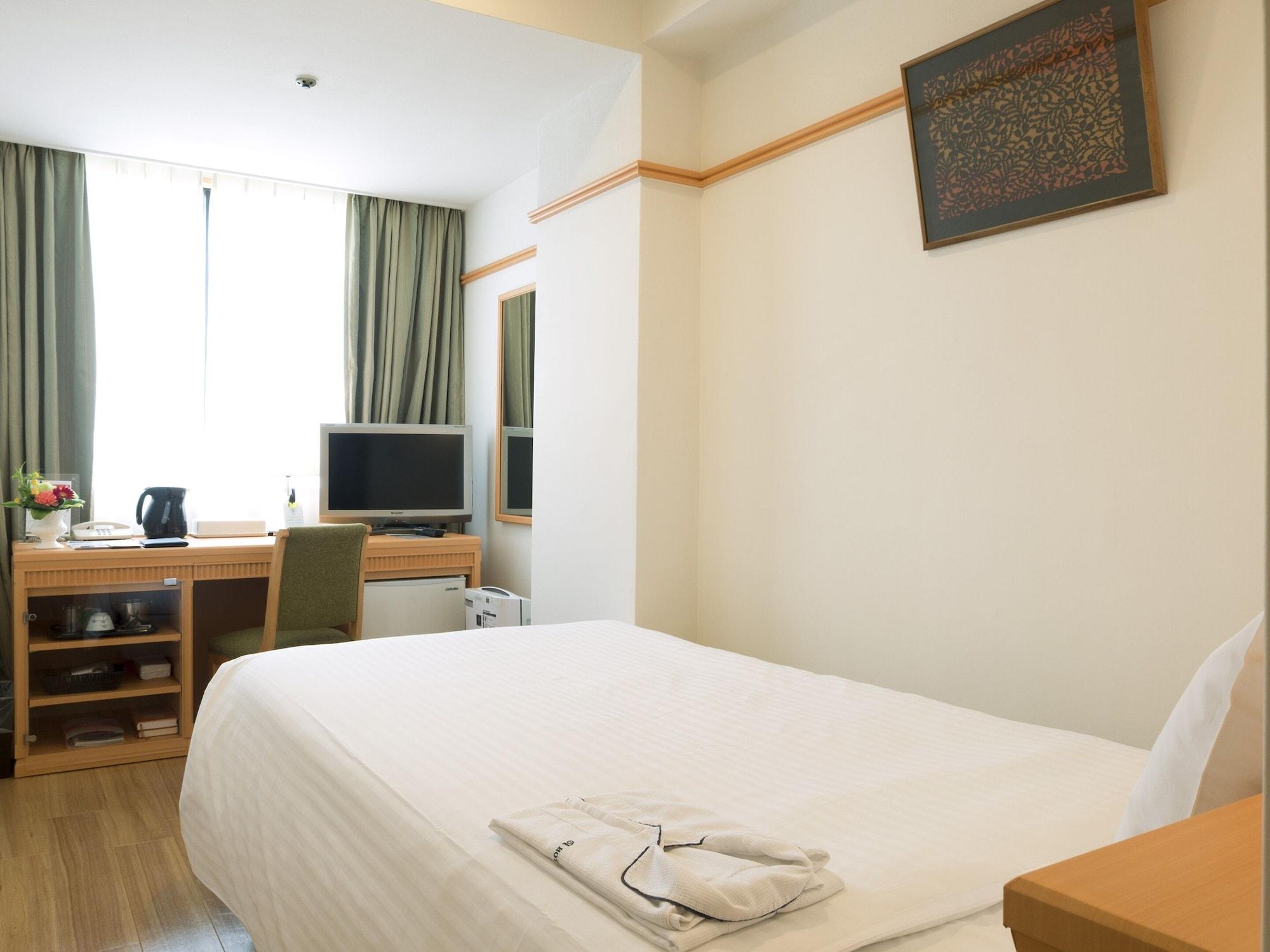 Orion Hotel ناهَ المظهر الخارجي الصورة