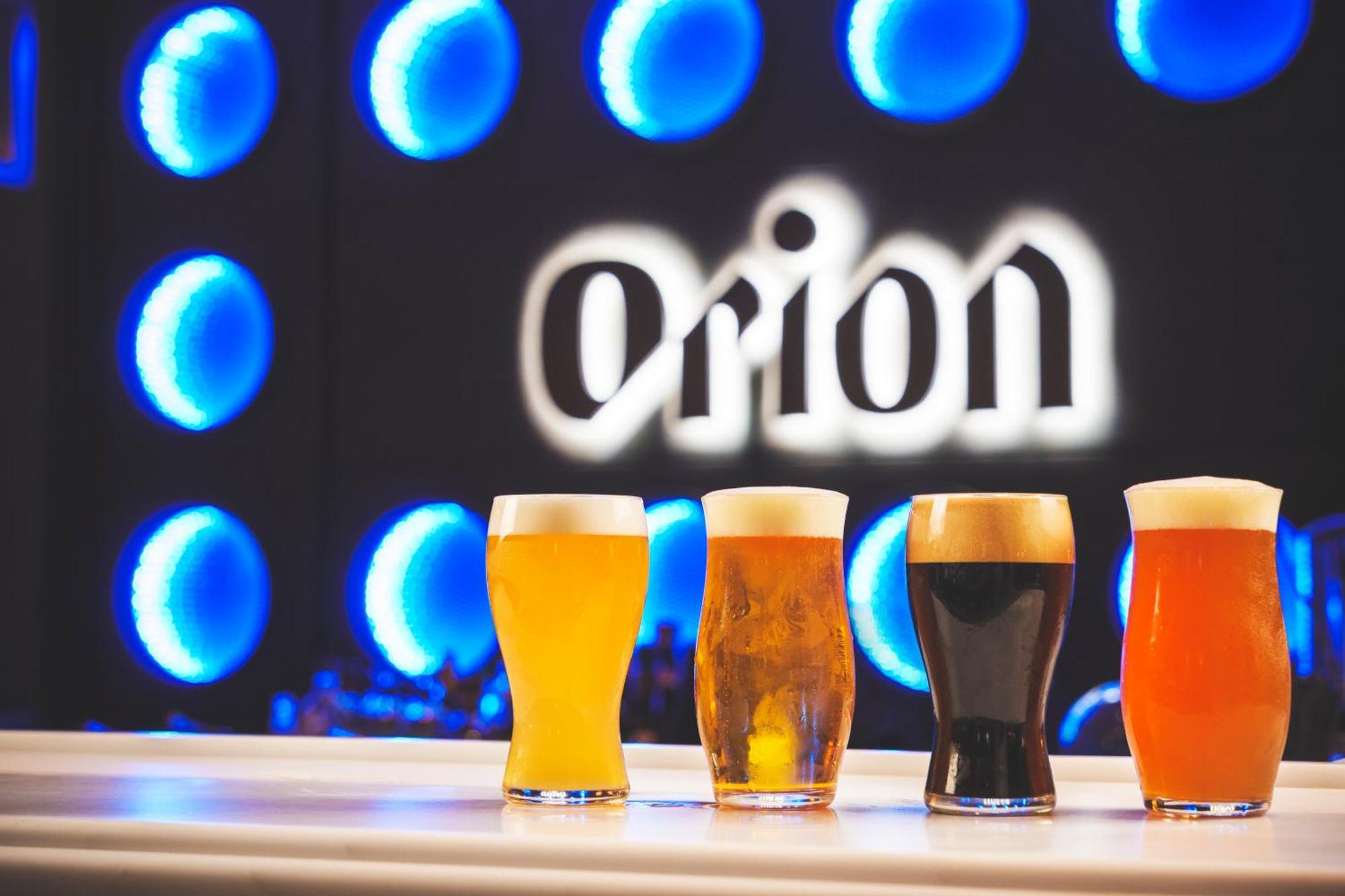 Orion Hotel ناهَ المظهر الخارجي الصورة