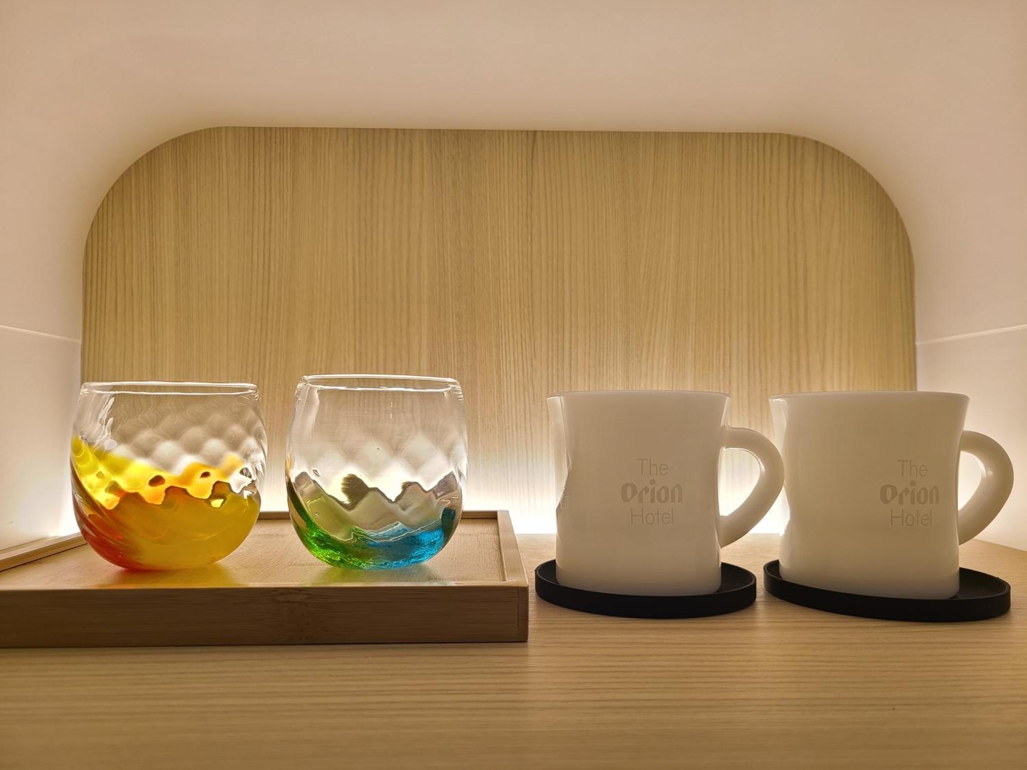 Orion Hotel ناهَ المظهر الخارجي الصورة